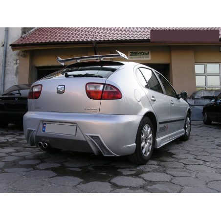 Paraurti posteriore Seat LEON (Cod. S-SL-R-03)
