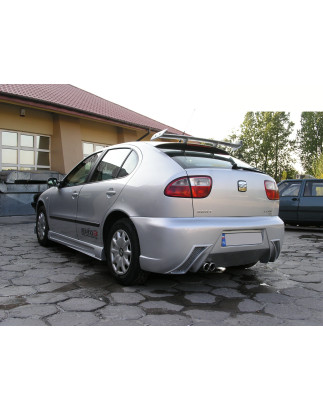 Paraurti posteriore Seat LEON (Cod. S-SL-R-03)