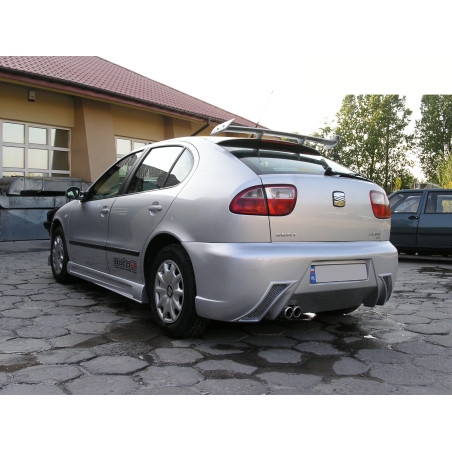 Paraurti posteriore Seat LEON (Cod. S-SL-R-03)