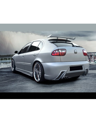 Paraurti posteriore Seat LEON (Cod. S-SL-R-03)