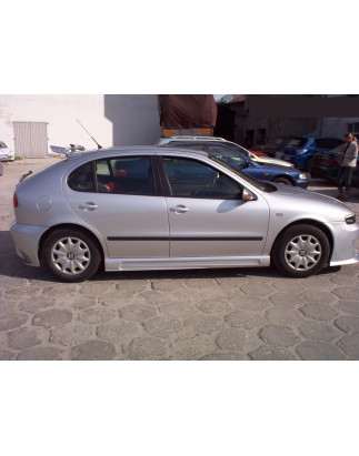 Minigonne laterali Seat LEON (Cod. S-SL-S-03)