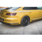 Street Pro Sottoparaurti posteriore + Flaps Volkswagen Arteon R-Line berlina / Shooting Brake Mk1 (C