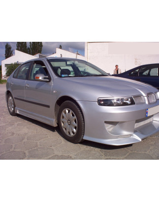 Minigonne laterali Seat LEON (Cod. S-SL-S-03)
