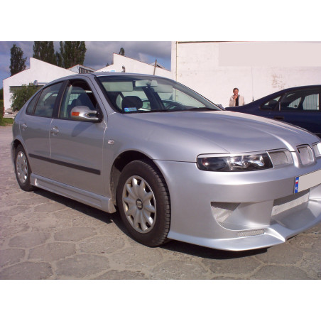 Minigonne laterali Seat LEON (Cod. S-SL-S-03)