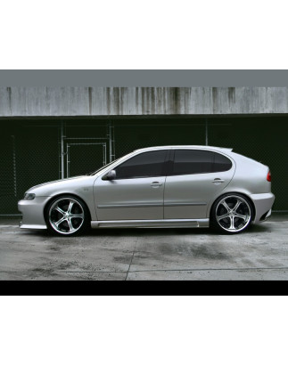 Minigonne laterali Seat LEON (Cod. S-SL-S-03)