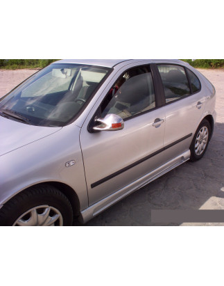 Minigonne laterali Seat LEON (Cod. S-SL-S-03)