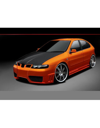 Minigonne laterali Seat LEON (Cod. S-SSSL-2)