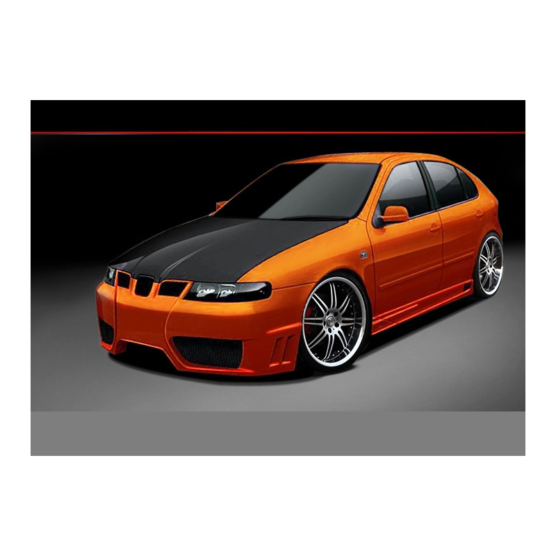 Minigonne laterali Seat LEON (Cod. S-SSSL-2)