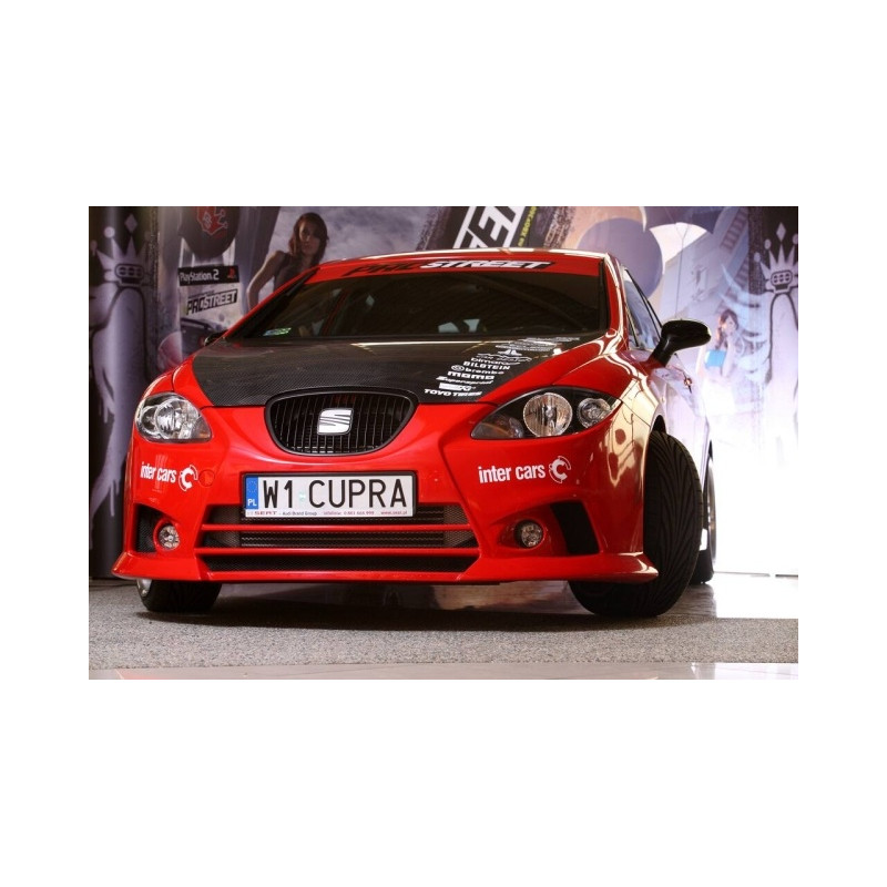 Paraurti anteriore Seat LEON II (Cod. S-SL-05F-01)