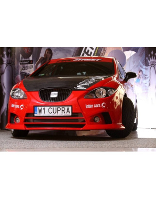 Minigonne laterali Seat LEON II (Cod. S-SSSL2-1)
