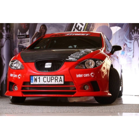 Minigonne laterali Seat LEON II (Cod. S-SSSL2-1)