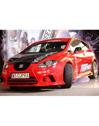 Minigonne laterali Seat LEON II (Cod. S-SSSL2-1)