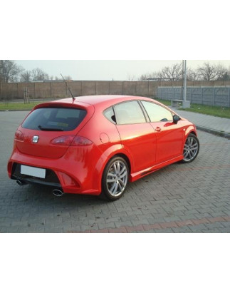 Minigonne laterali Seat LEON II (Cod. S-SSSL2-1)