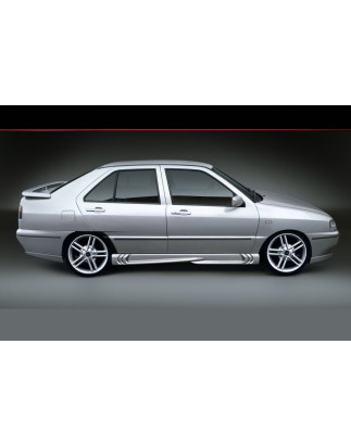 Minigonne laterali Seat TOLEDO (Cod. S-SSSET1-1)