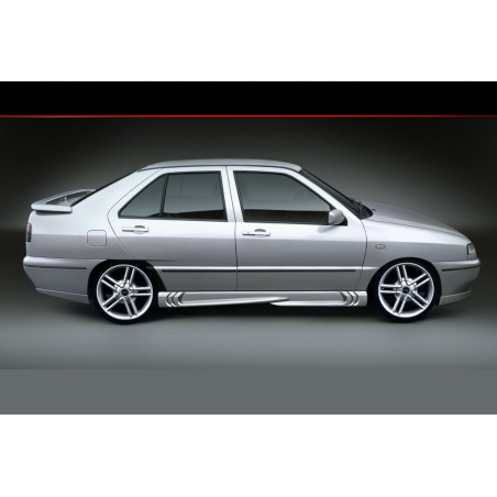 Minigonne laterali Seat TOLEDO (Cod. S-SSSET1-1)