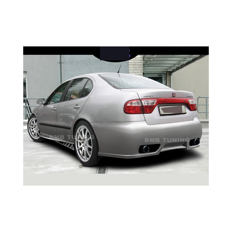 Paraurti posteriore Seat TOLEDO II (Cod. S-SETO-2)