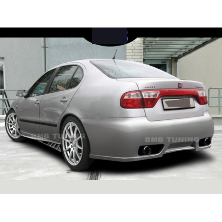 Paraurti posteriore Seat TOLEDO II (Cod. S-SETO-2)