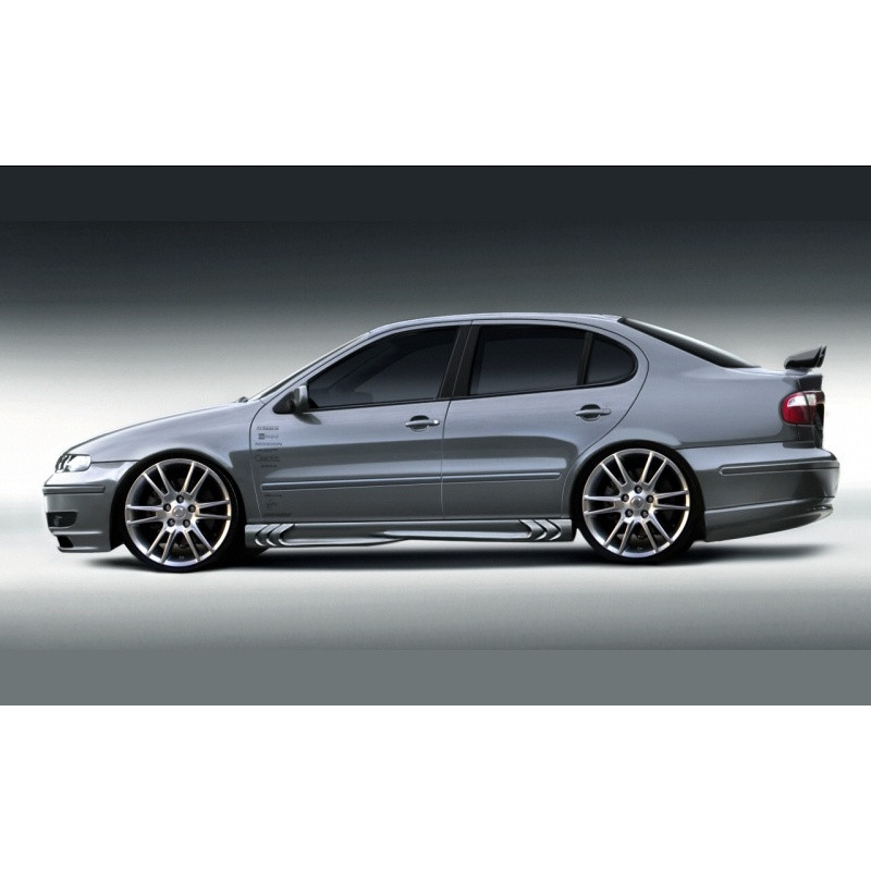 Minigonne laterali Seat TOLEDO II (Cod. S-SSST-1)
