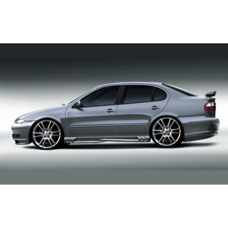 Minigonne laterali Seat TOLEDO II (Cod. S-SSST-1)