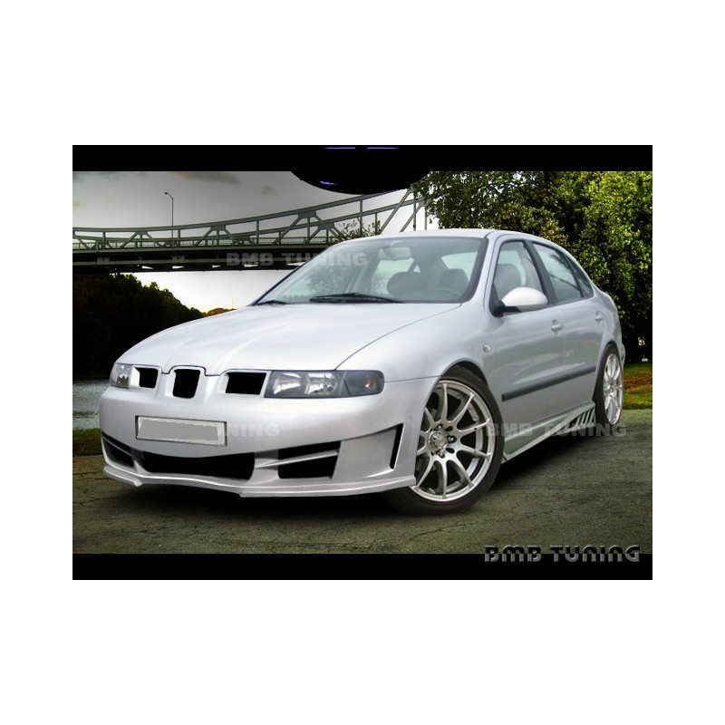 Minigonne laterali Seat TOLEDO II (Cod. S-SSST-2)