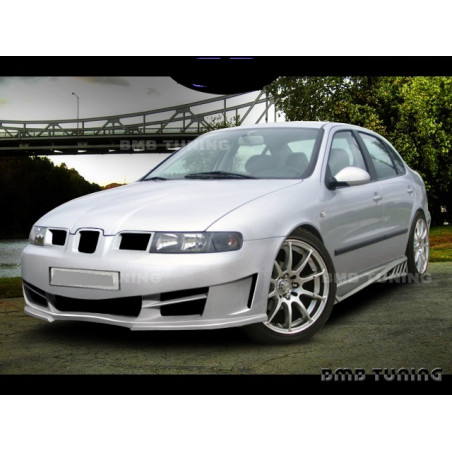 Minigonne laterali Seat TOLEDO II (Cod. S-SSST-2)