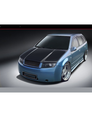 Paraurti anteriore Skoda FABIA (Cod. S-FSTKF-2)