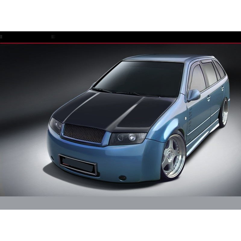 Paraurti anteriore Skoda FABIA (Cod. S-FSTKF-2)
