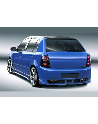 Paraurti posteriore Skoda FABIA (Cod. S-HSTSKF-1)