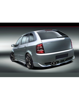 Paraurti posteriore Skoda FABIA (Cod. S-HSTSKFC-2)