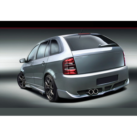 Paraurti posteriore Skoda FABIA (Cod. S-HSTSKFC-2)