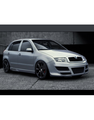 Paraurti anteriore Skoda FABIA (Cod. S-SKF-F-1C)