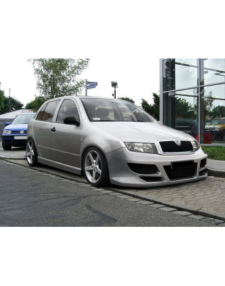 Paraurti anteriore Skoda FABIA (Cod. S-SKF-F-1C)