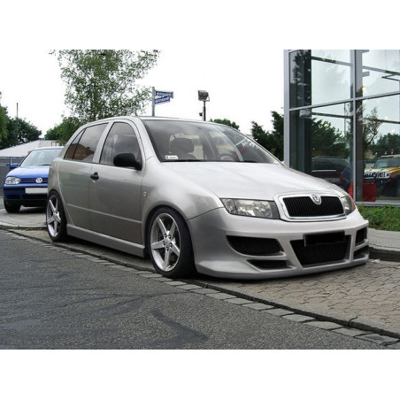 Paraurti anteriore Skoda FABIA (Cod. S-SKF-F-1C)