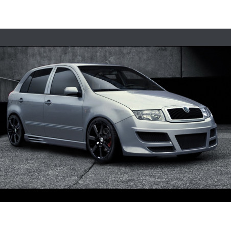 Paraurti anteriore Skoda FABIA (Cod. S-SKF-F-1-C)