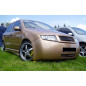Paraurti anteriore Skoda FABIA (Cod. S-SKF-F-3-C)