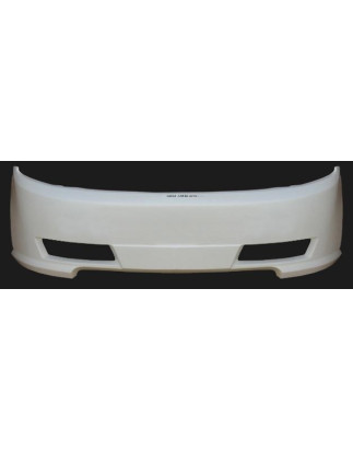 Paraurti posteriore Skoda FABIA (Cod. S-SKF-R-1C)