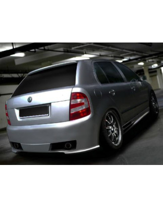 Paraurti posteriore Skoda FABIA (Cod. S-SKF-R-1-C)