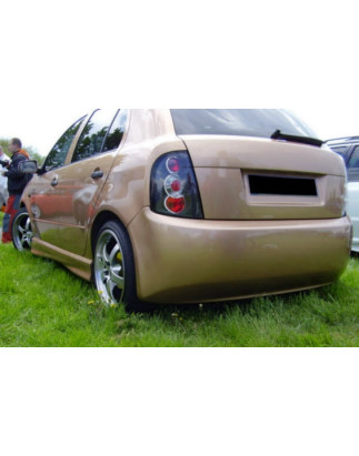 Paraurti posteriore Skoda FABIA (Cod. S-SKF-R-2-C)