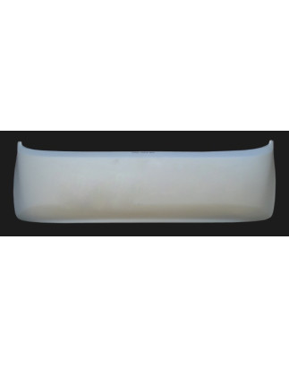 Paraurti posteriore Skoda FABIA (Cod. S-SKF-R-2-C)