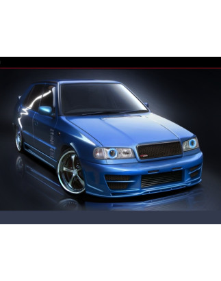 Minigonne laterali Skoda FELICIA (Cod. S-SSSKFL-01)