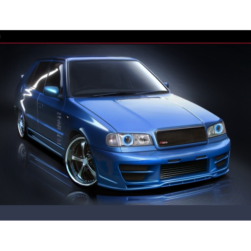 Minigonne laterali Skoda FELICIA (Cod. S-SSSKFL-01)