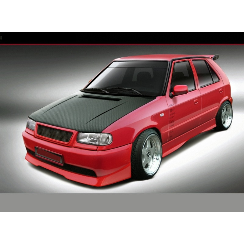 Minigonne laterali Skoda FELICIA (Cod. S-SSSKFL-2)
