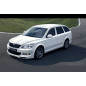 Spoiler sottoparaurti anteriore Skoda OCTAVIA II (Cod. S-SKOII-DF-01)