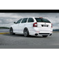 Spoiler sottoparaurti posteriore Skoda OCTAVIA II (Cod. S-SKOII-DR-01)