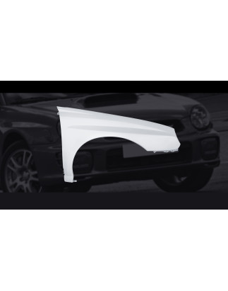 Parafanghi anteriori Subaru IMPREZA 01-03 (Cod. S-SUI-FF-01)