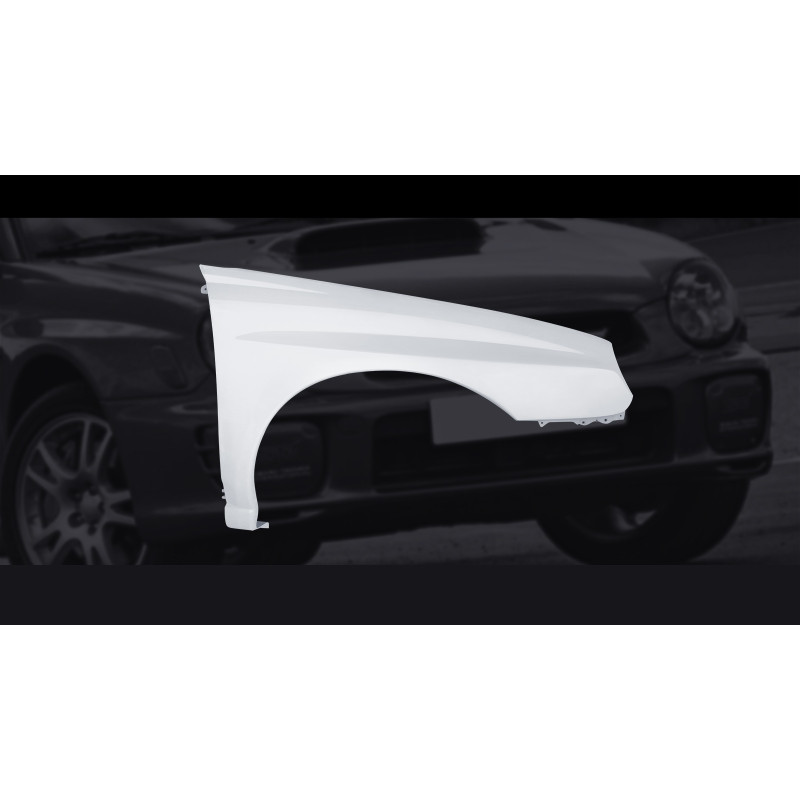 Parafanghi anteriori Subaru IMPREZA 01-03 (Cod. S-SUI-FF-01)