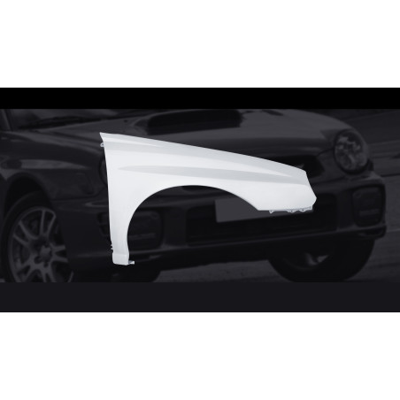 Parafanghi anteriori Subaru IMPREZA 01-03 (Cod. S-SUI-FF-01)