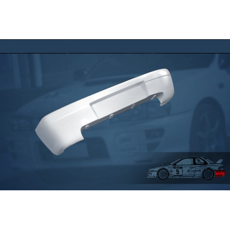 Paraurti posteriore Subaru IMPREZA GEN.COUPE (Cod. S-SUIB22-R-01)