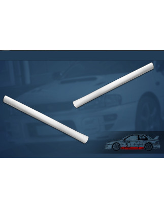 Minigonne laterali Subaru IMPREZA GEN.COUPE (Cod. S-SUIB22-S-01)
