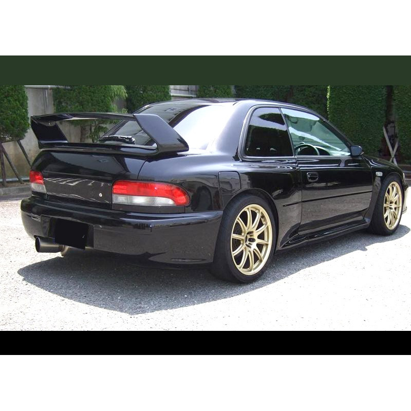 Kit wide body Subaru IMPREZA GEN.COUPE (Cod. S-SUIB22-WB-01)